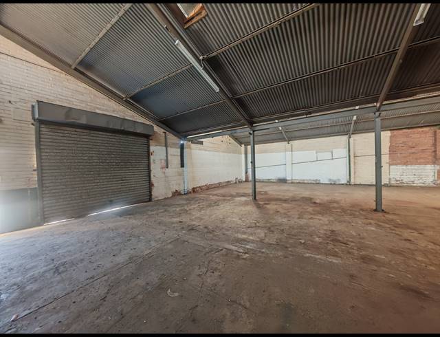820M² WAREHOUSE FOR SALE IN BOOYSENS RESERVE